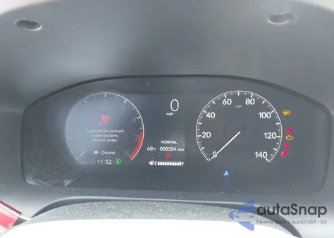 2025 Honda Hr-V 2Wd Lx from USA, damaged, VIN 3CZRZ1H34SM712460